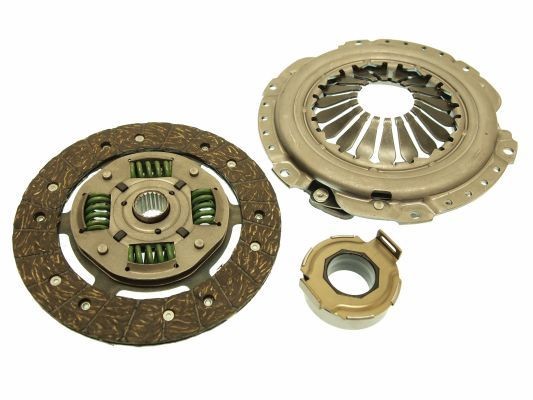 KAWE Kit de embraiagem 961822 KAWE 961822 Embraiagem SUZUKI Samurai SUV (SJ_)