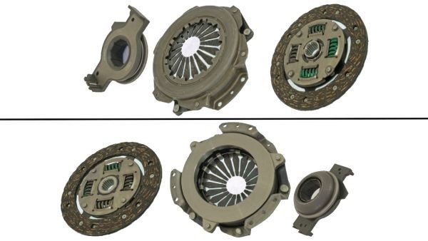 KAWE Clutchsett 961872 961872 KAWE Sportsclutch Fiat billige