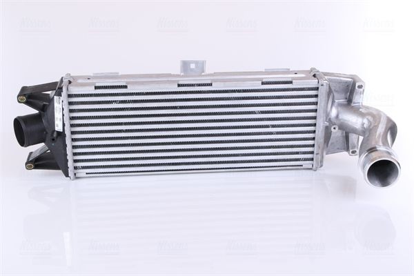 NISSENS Intercooler 96202 Radiator intercooler NISSENS IVECO 96202