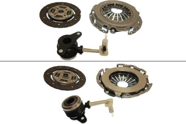 KAWE Clutchsett 962111CSC KAWE Sportsclutch RENAULT 962111CSC