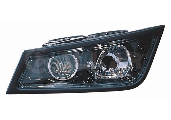 ALKAR Sumuvalo 9621285 Sumuvalo ALKAR Vasen, Ilman lampun kantaa