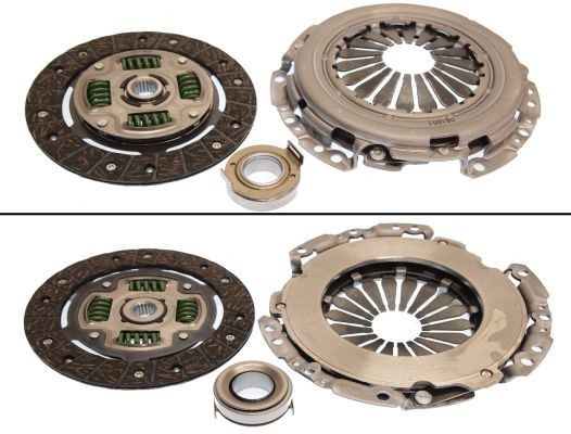 KAWE Kopplingssats 962145 KAWE 962145 Kopplingssats SUZUKI Baleno I Sedan (EG) 1.8 GTX (SY418) 121 hk 2002