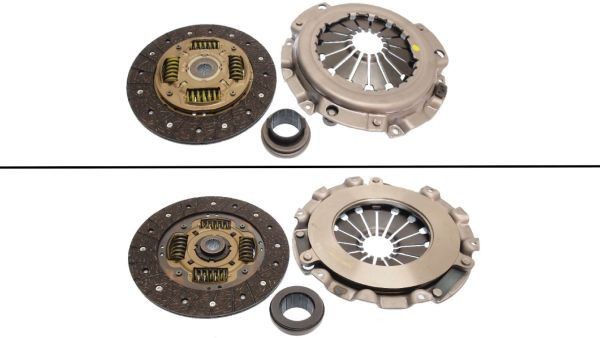 KAWE Clutchsett 962195 Sportsclutch KAWE Chevrolet TAHOE 962195