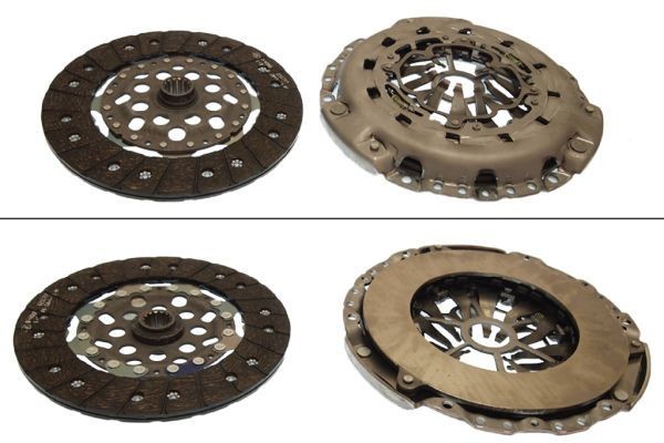 KAWE Kytkinpaketti 962212 KAWE 962212 Kytkinpaketti SAAB 9-5 Sedan (YS3E) 3.0 TiD 177 hv 2005