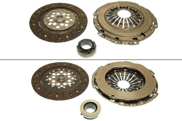 KAWE Kupplungssatz 962240 962240 Sportkupplung KAWE AUDI A6