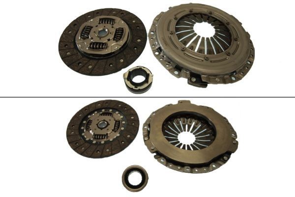 KAWE Clutchsett 962267 962267 Sportsclutch HYUNDAI TRAJET KAWE