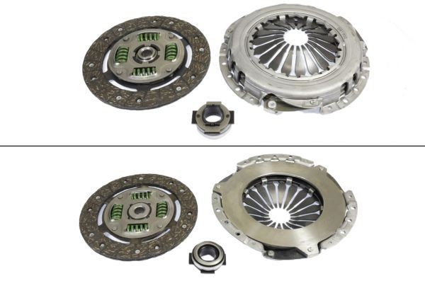 KAWE Clutch kit 962287 962287 KAWE FIAT performance clutch