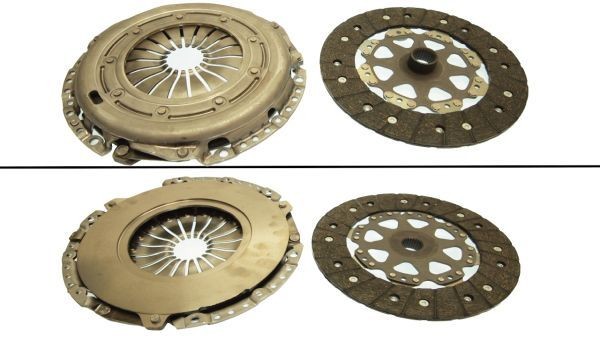 KAWE Koblingssæt 962295 Koblingssæt KAWE Ford ORION 962295