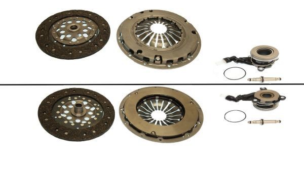 KAWE Koblingssæt 962301CSC Sports kobling KAWE Suzuki SX4 962301CSC