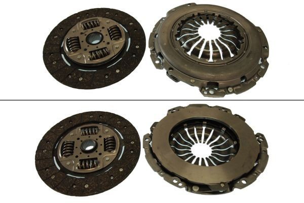 KAWE Clutchsett 962319 962319 Sportsclutch MERCEDES-BENZ 123-serien KAWE