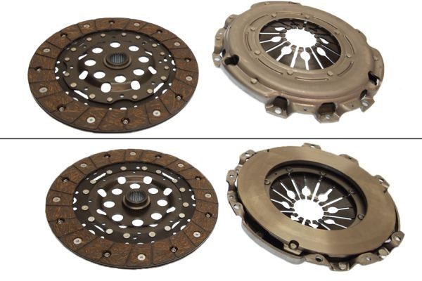 KAWE Kit de embraiagem 962327 962327 Kit de embraiagem KAWE OPEL FRONTERA