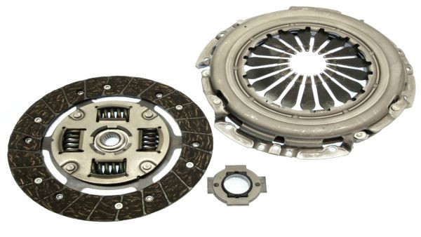 KAWE Clutchsett 962389 Sportsclutch FORD KAWE 962389