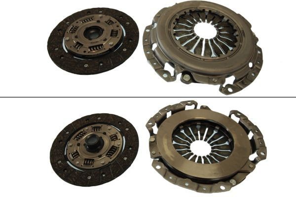 KAWE Kit frizione 962414 962414 costo Kit frizione DACIA LODGY KAWE