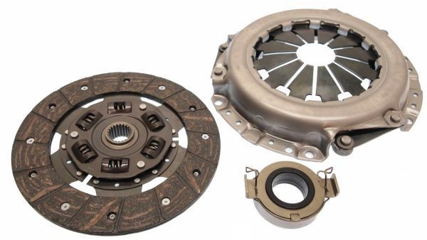 KAWE Clutch kit 962422 Toyota VERSO KAWE performance clutch 962422