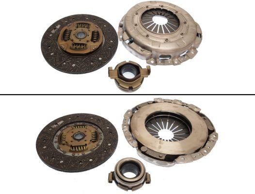 KAWE Clutch kit 962440 Hyundai TRAJET KAWE performance clutch 962440