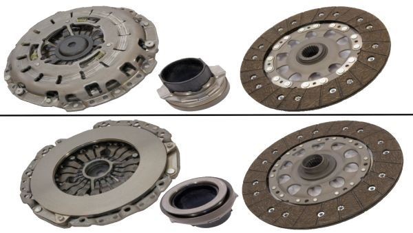 Sidurikomplekt KAWE 962442 KAWE 962442: Sidurikomplekt BMW Z4 2002