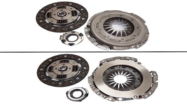 KAWE Kit de embraiagem 962449 Embraiagem reforçada KAWE Subaru TRIBECA 962449