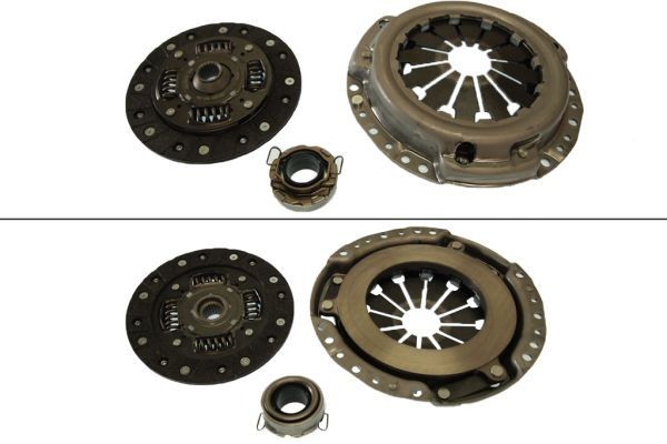 Koppelingsset KAWE 962473 KAWE 962473: Complete koppelingsset Daihatsu CUORE 2018