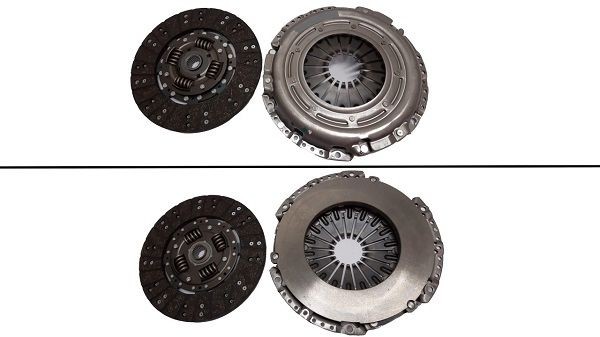 KAWE Clutchsett 962533 Sportsclutch FORD KAWE 962533