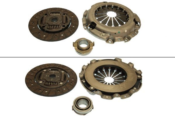 KAWE Sajūga komplekts 962534 962534 Sporta sajūgs SUZUKI KIZASHI KAWE