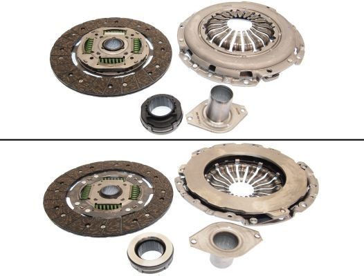 KAWE Koppelingsset 962592 Race-koppeling KAWE QUATTRO 962592 goedkoop