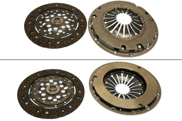 KAWE Kit frizione 962654 962654 Frizione rinforzata KAWE ALFA ROMEO 155 costo
