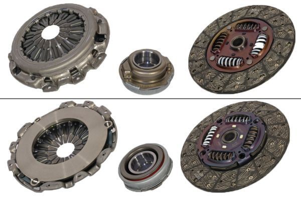 Clutch kit KAWE 962672 KAWE 962672 Mitsubishi L 200 2011 Clutch set price