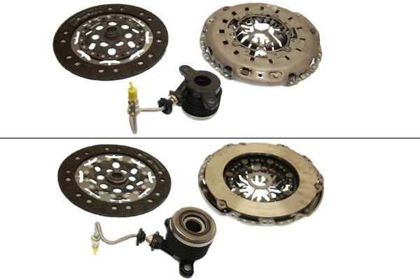 KAWE Kytkinpaketti 962680CSC 962680CSC KAWE Kytkinpaketti RENAULT FLUENCE