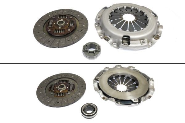 KAWE Kopplingssats 962689 962689 KAWE racing koppling Hyundai TRAJET