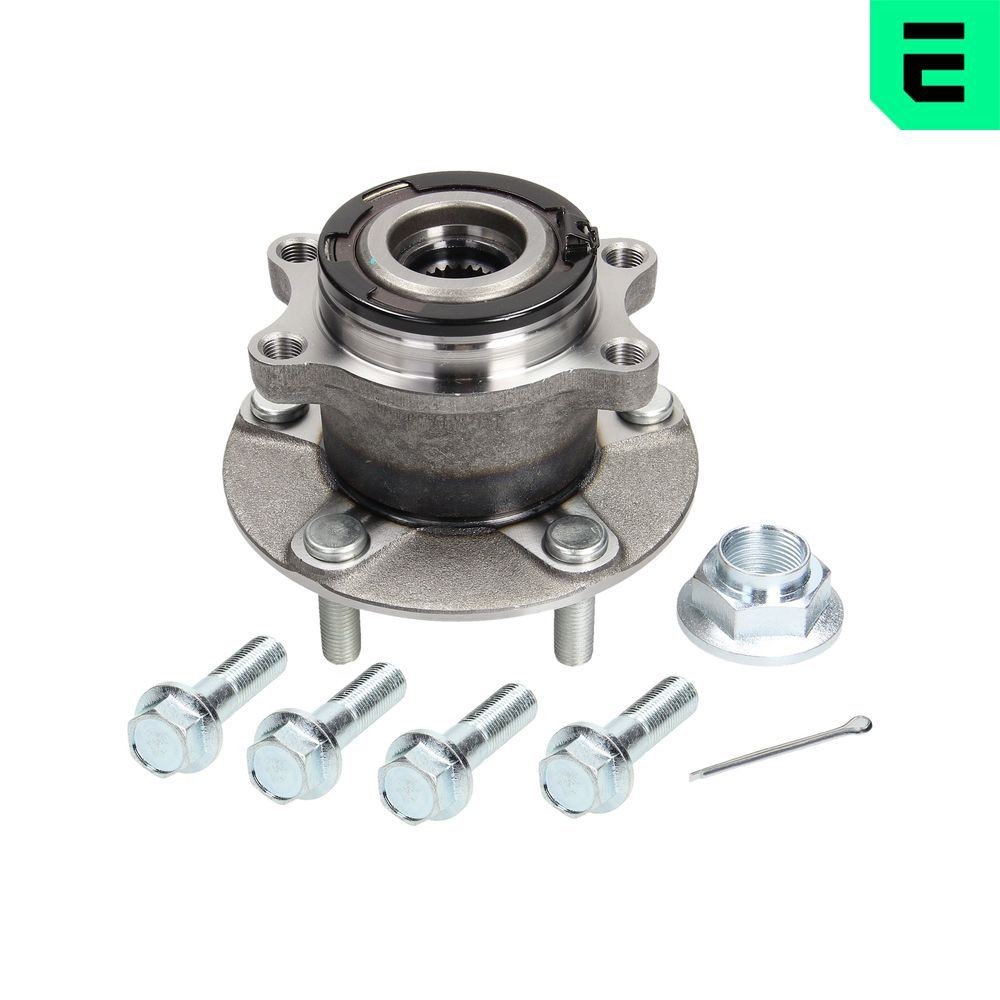 OPTIMAL Rattalaagrikomplekt 962750 962750 Rattalaager OPTIMAL PEUGEOT 204