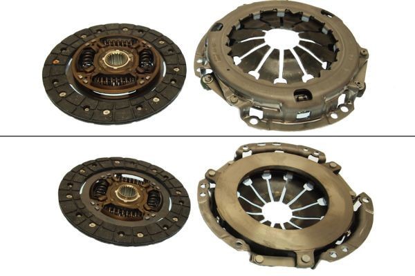 KAWE Kit d'embrayage 962773 KAWE Kit d'embrayage + volant moteur TOYOTA 962773