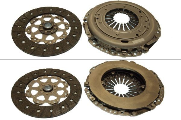 KAWE Kytkinpaketti 962780 962780 KAWE Kytkinpaketti KIA SORENTO