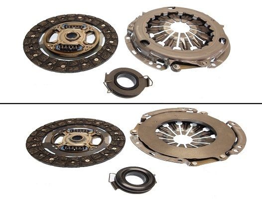 KAWE Kit d'embrayage 962809 KAWE Kit d'embrayage complet TOYOTA 962809