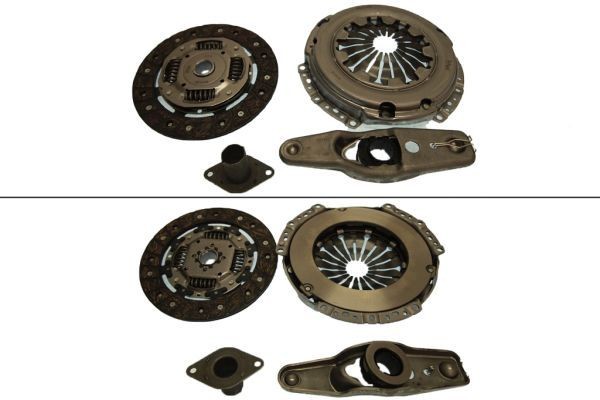 KAWE Kopplingssats 962815 Skoda Rapid NH3 Kopplingssats KAWE 962815