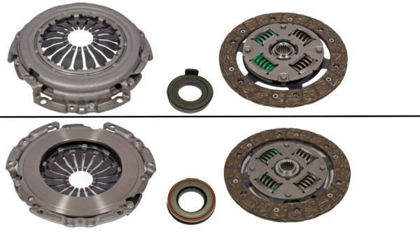 KAWE Clutchsett 962824 962824 Sportsclutch MAZDA 6 KAWE