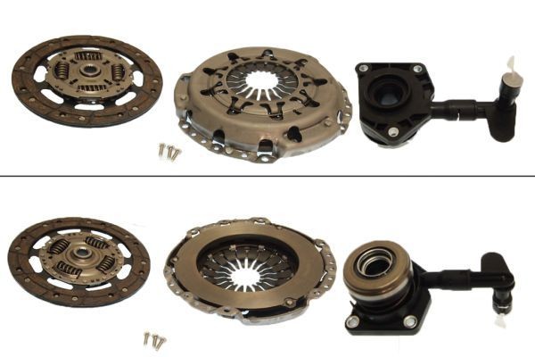 KAWE Sidurikomplekt 962843CSC 962843CSC Sidurikomplekt KAWE VOLVO 460 L