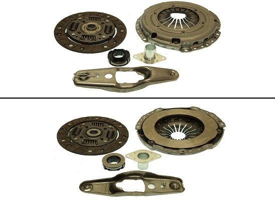 KAWE Sidurikomplekt 962875 KAWE 962875 Sidurikomplekt Citigo Hatchback hind