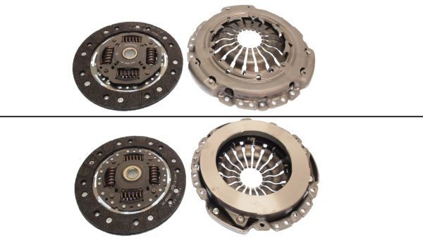 KAWE Kopplingssats 962896 962896 KAWE kopplingssats Dacia LODGY