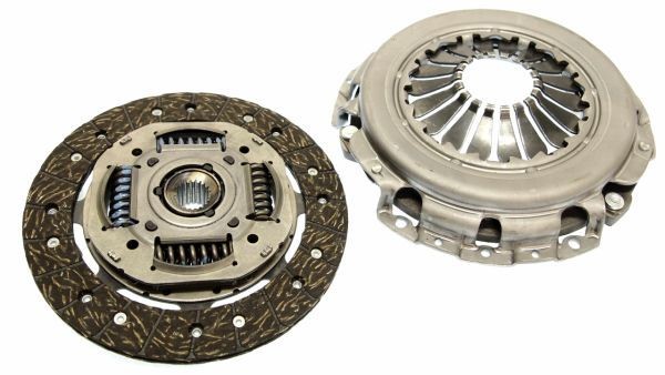 KAWE Clutchsett 962901 Sportsclutch RENAULT KAWE 962901