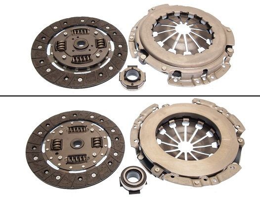 KAWE Clutch kit 962940 FIAT KAWE performance clutch 962940