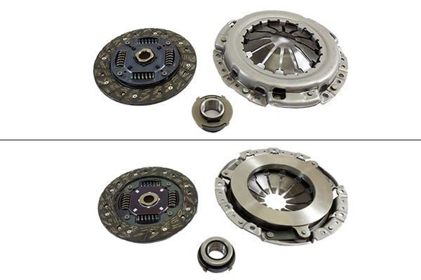 KAWE Kopplingssats 962964 pris Kopplingssats Hyundai DH 962964 KAWE