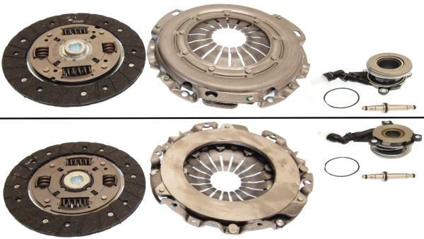 KAWE Clutchsett 962968CSC Sportsclutch KAWE Chevrolet TAHOE 962968CSC