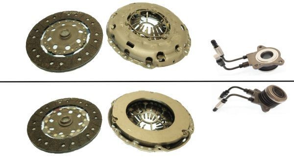 KAWE Kytkinpaketti 962986CSC 962986CSC KAWE Kytkinsarja KIA SORENTO