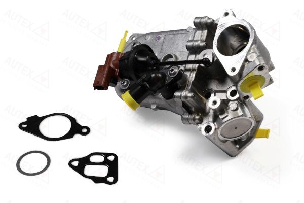 AUTEX EGR-kjøler 963007 963007 Agr kjøler CHEVROLET AVEO AUTEX