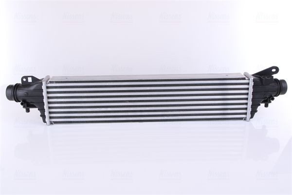 NISSENS Vahejahuti 96310 NISSENS 96310 Intercooler Opel Corsa E x15 hind