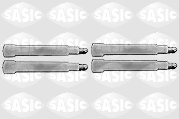 SASIC Ficha, vela de ignição 9635075S 9635075S Ficha, vela de ignição VOLVO XC60 SASIC