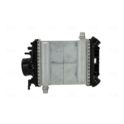 Ιντερκούλερ NISSENS 96389 NISSENS 96389 Ψυγείο αέρα υπερπλήρωσης MERCEDES-BENZ M-class 2013