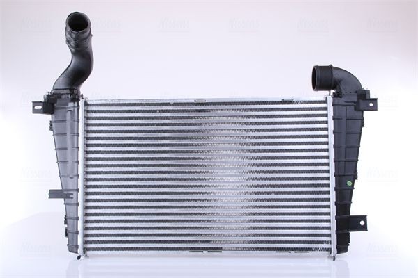 NISSENS Intercooler 96461 Ladeluftkøler NISSENS COMBO 96461 billig