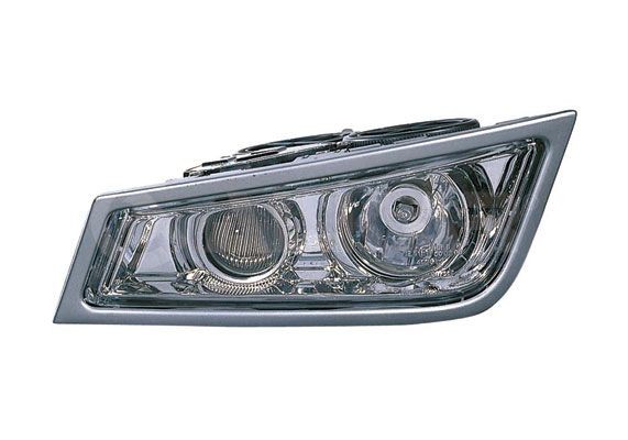 ALKAR Tågelygte 9661285 Tågeforlygter ALKAR Volvo C70 9661285
