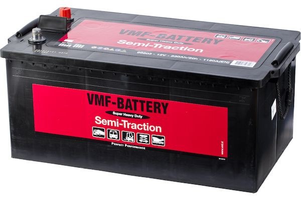 VMF Batteria 96803 96803 Batteria auto VMF Isuzu